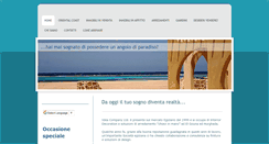 Desktop Screenshot of ideaegypt.com