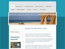 Tablet Screenshot of ideaegypt.com